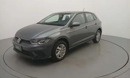 Volkswagen polo 2025 1.0 170 tsi comfortline automático