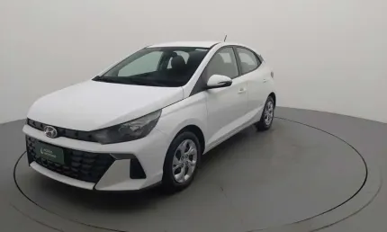 Hyundai hb20 2025 1.0 12v flex comfort plus manual
