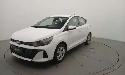 Hyundai hb20 2025 1.0 12v flex comfort plus manual