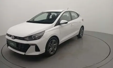 Hyundai hb20 2025 1.0 tgdi flex comfort plus automático