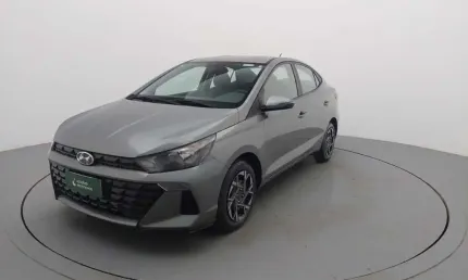 Hyundai hb20s 2025 1.0 12v flex comfort plus manual