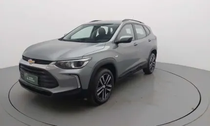 Chevrolet tracker 2025 1.0 turbo flex automático