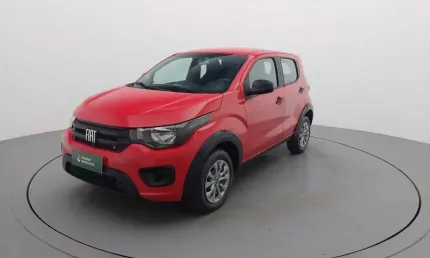 Fiat mobi 2024 1.0 evo flex like. manual