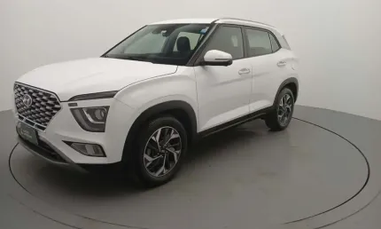 Hyundai creta 2024 1.0 tgdi flex platinum safety automático