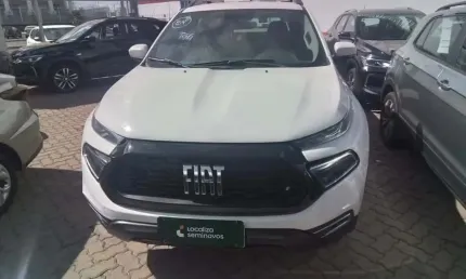 Fiat toro 2024 1.3 turbo 270 flex freedom at6