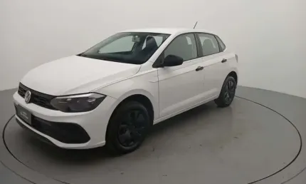 Volkswagen polo 2025 1.0 mpi track manual