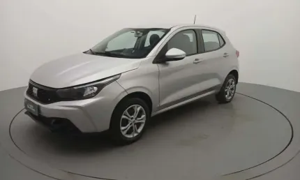 Fiat argo 2024 1.0 firefly flex drive manual