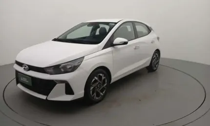 Hyundai hb20 2024 1.0 tgdi flex platinum safety automático