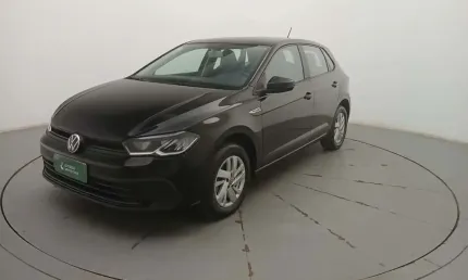 Volkswagen polo 2024 1.0 12v 170 tsi comfortline flex automático