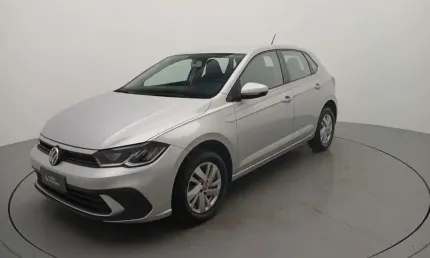 Volkswagen polo 2024 1.0 mpi manual