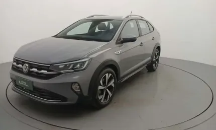 Volkswagen nivus 2024 1.0 200 tsi total flex highline automático