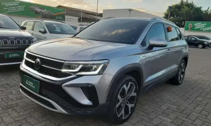 Volkswagen taos 2024 1.4 250 tsi total flex highline automático