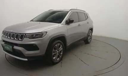 Jeep compass 2024 1.3 t270 turbo flex longitude at6