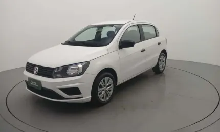 Volkswagen gol 2022 1.6 msi totalflex 4p manual