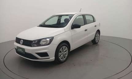 Volkswagen gol 2022 1.6 msi totalflex 4p manual