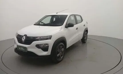 Renault kwid 2025 1.0 12v sce flex zen manual