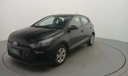 Hyundai hb20 2025 1.0 12v flex comfort plus manual