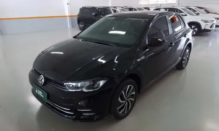 Volkswagen polo 2024 1.0 170 tsi highline automático