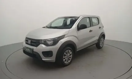 Fiat mobi 2023 1.0 evo flex like. manual