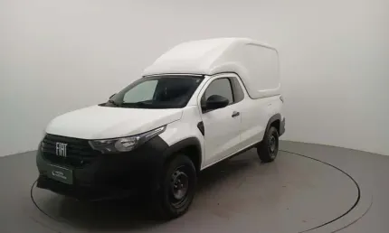 Fiat strada 2023 1.4 fire flex endurance cs manual