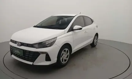 Hyundai hb20 2025 1.0 12v flex comfort plus manual