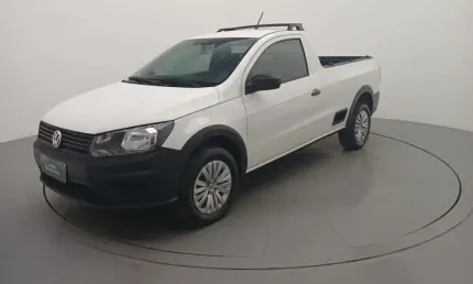 Volkswagen saveiro 2023 1.6 msi robust cs 8v flex 2p manual