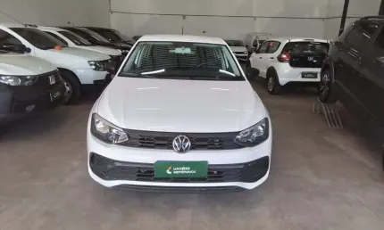 Volkswagen polo 2025 1.0 mpi track manual