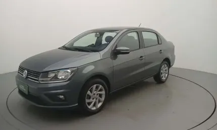 Volkswagen voyage 2022 1.6 16v msi totalflex 4p automático