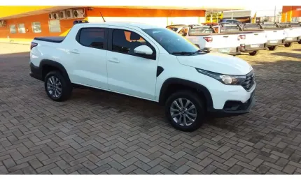 Fiat strada 2024 1.3 firefly flex freedom cs manual