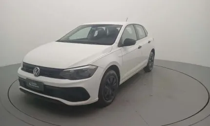 Volkswagen polo 2024 1.0 mpi track manual
