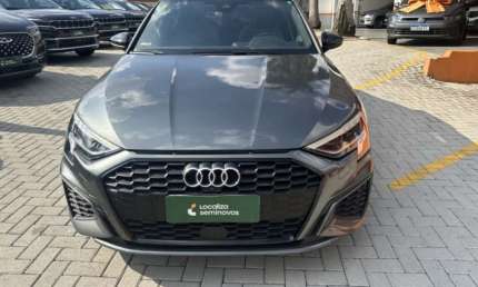 Audi a3 2023 2.0 40 tfsi mhev sedan performance black s-tronic