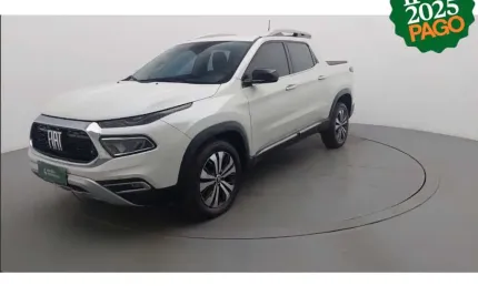 Fiat toro 2023 2.0 16v turbo diesel volcano 4wd at9
