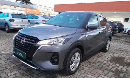 Nissan kicks 2024 1.6 16v flexstart active xtronic
