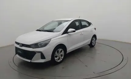 Hyundai hb20 2025 1.0 12v flex comfort plus manual
