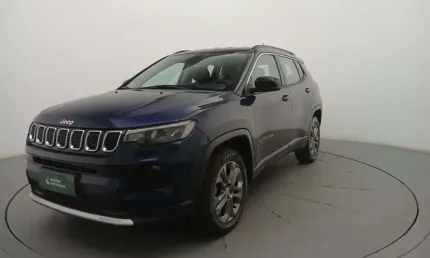 Jeep compass 2024 1.3 t270 turbo flex longitude at6