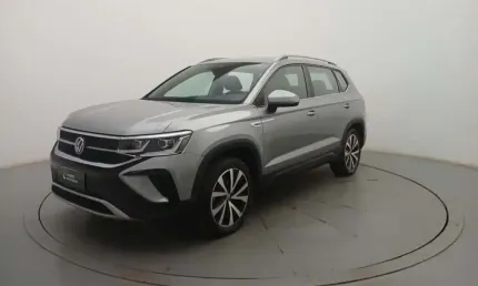 Volkswagen taos 2023 1.4 250 tsi total flex highline automático