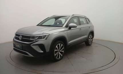 Volkswagen taos 2023 1.4 250 tsi total flex highline automático