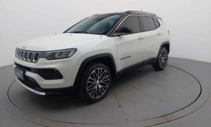 Jeep compass 2022 1.3 t270 turbo flex longitude at6