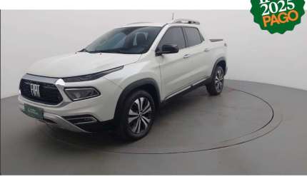 Fiat toro 2024 2.0 16v turbo diesel volcano 4wd at9