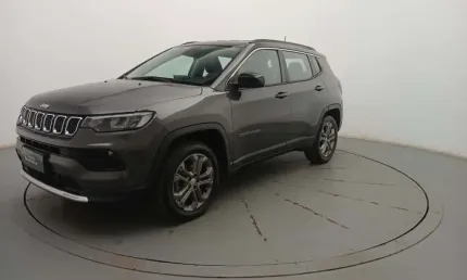Jeep compass 2023 1.3 t270 turbo flex longitude at6
