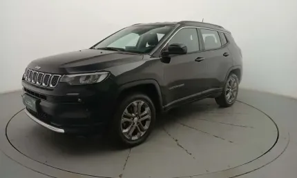 Jeep compass 2024 1.3 t270 turbo flex longitude at6