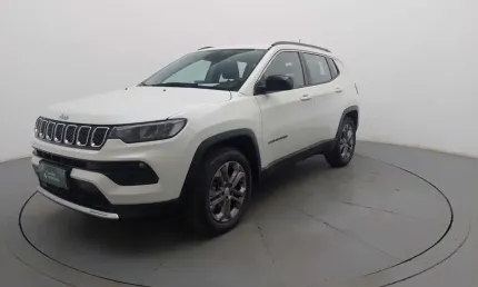 Jeep compass 2024 1.3 t270 turbo flex longitude at6