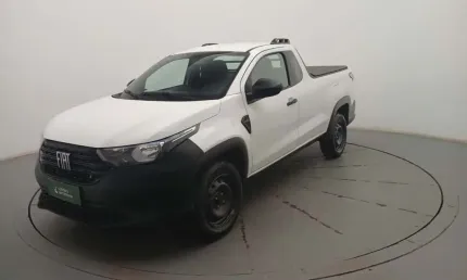 Fiat strada 2023 1.4 fire flex endurance cs manual