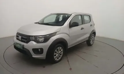 Fiat mobi 2025 1.0 evo flex like. manual