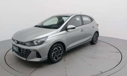Hyundai hb20 2025 1.0 12v flex comfort plus manual