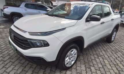 Fiat toro 2022 1.8 16v evo flex endurance at6