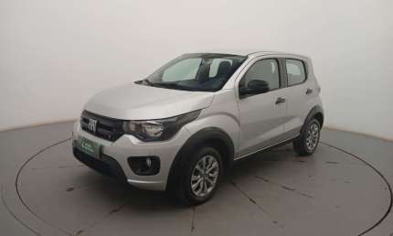 Fiat mobi 2025 1.0 evo flex like. manual