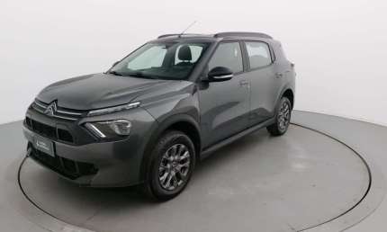 Citroen c3 aircross 2025 1.0 turbo 200 flex feel pack 7l cvt
