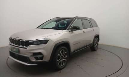 Jeep commander 2023 1.3 t270 turbo flex limited at6