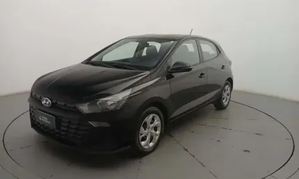 Hyundai hb20 2025 1.0 12v flex comfort plus manual